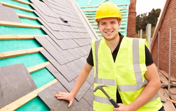 find trusted Canning Town roofers in Newham