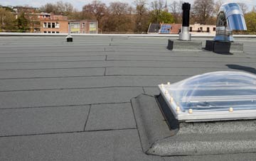 benefits of Canning Town flat roofing